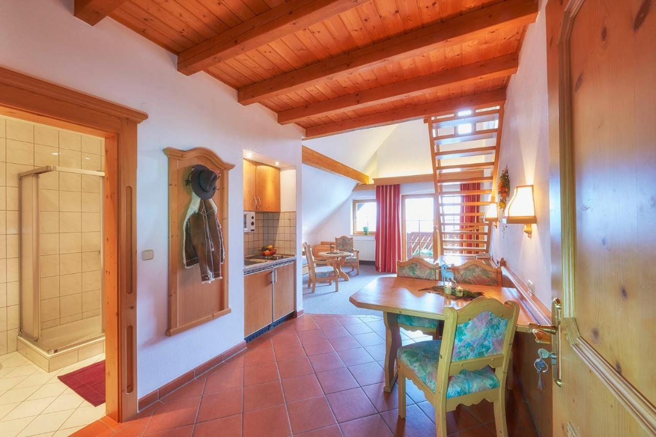 Ferienappartements Rausch Presseck 외부 사진