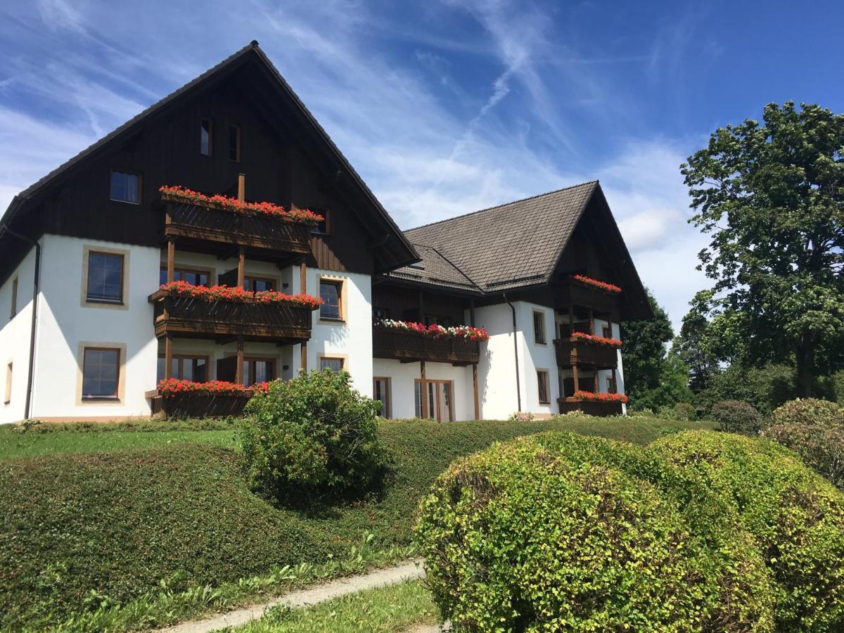 Ferienappartements Rausch Presseck 외부 사진