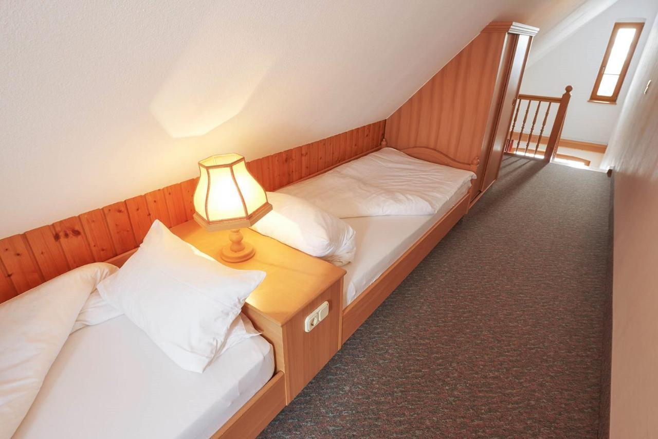 Ferienappartements Rausch Presseck 외부 사진